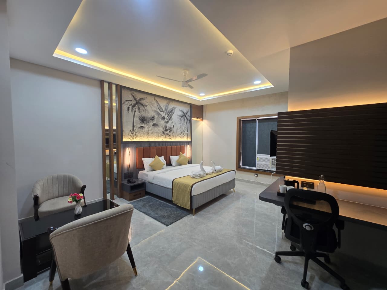 Premium Suite Room
